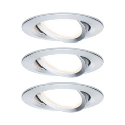 LED Einbauleuchte - Nova Plus Basisset schwenkbar
