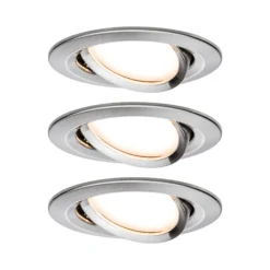 LED Einbauleuchte - Nova Plus Basisset schwenkbar