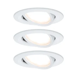 LED Einbauleuchte - Nova Plus Basisset schwenkbar