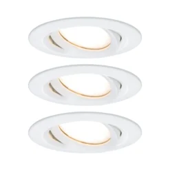 LED Einbauleuchte - Nova Plus Basisset schwenkbar