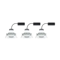 LED Einbauleuchte - Nova Plus Basisset schwenkbar