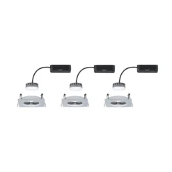 LED Einbauleuchte - Nova Plus Basisset starr