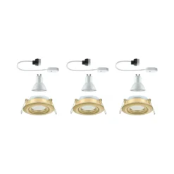 LED Einbauleuchte - Nova Plus 3er-Set