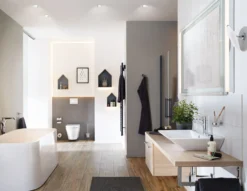LED Einbauleuchte - Nova Plus 3er-Set schwenkbar