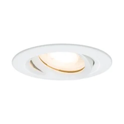 LED Einbauleuchte - Nova Plus 3er-Set schwenkbar