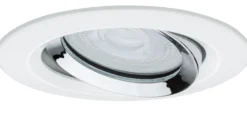 LED Einbauleuchte - Nova Plus Einzelleuchte schwenkbar