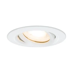 LED Einbauleuchte - Nova Plus Einzelleuchte schwenkbar