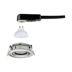 LED Einbauleuchte - Nova Plus GU10 Flat