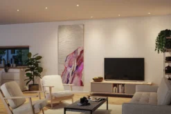 LED Einbauleuchte - Nova Plus GU10 Flat