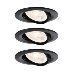 LED Einbauleuchte - Nova Plus GU10 Flat