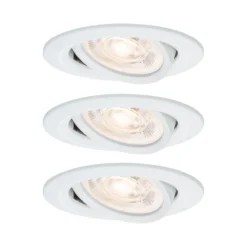 LED Einbauleuchte - Nova Plus GU10 Flat