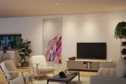 LED Einbauleuchte - Nova Plus GU10 Flat