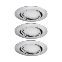 LED Einbauleuchte Smart Home Zigbee 3.0 - Base Basisset schwenkbar