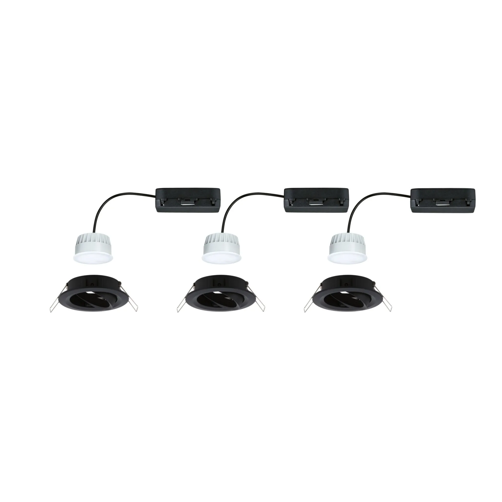 LED Einbauleuchte Smart Home Zigbee 3.0 - Nova
