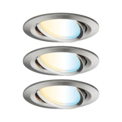 LED Einbauleuchte Smart Home Zigbee 3.0 - Nova