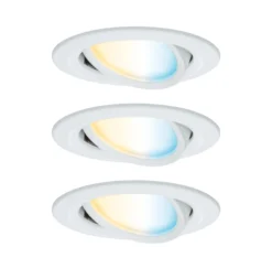 LED Einbauleuchte Smart Home Zigbee 3.0 - Nova