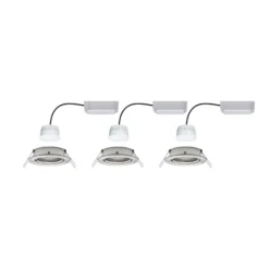 LED Einbauleuchte Smart Home Zigbee 3.0 - Nova Plus Basisset schwenkbar