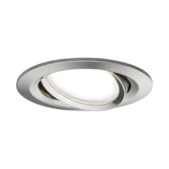 LED Einbauleuchte Smart Home Zigbee 3.0 - Nova Plus Basisset schwenkbar