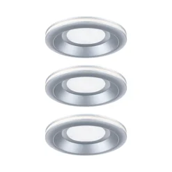 LED Einbauleuchte - Sormus 3er-Set