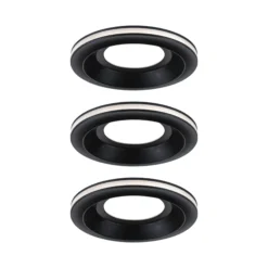 LED Einbauleuchte - Sormus 3er-Set