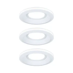 LED Einbauleuchte - Sormus 3er-Set