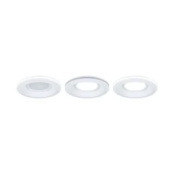 LED Einbauleuchte - Sormus 3er-Set