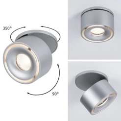 LED Einbauleuchte - Spircle
