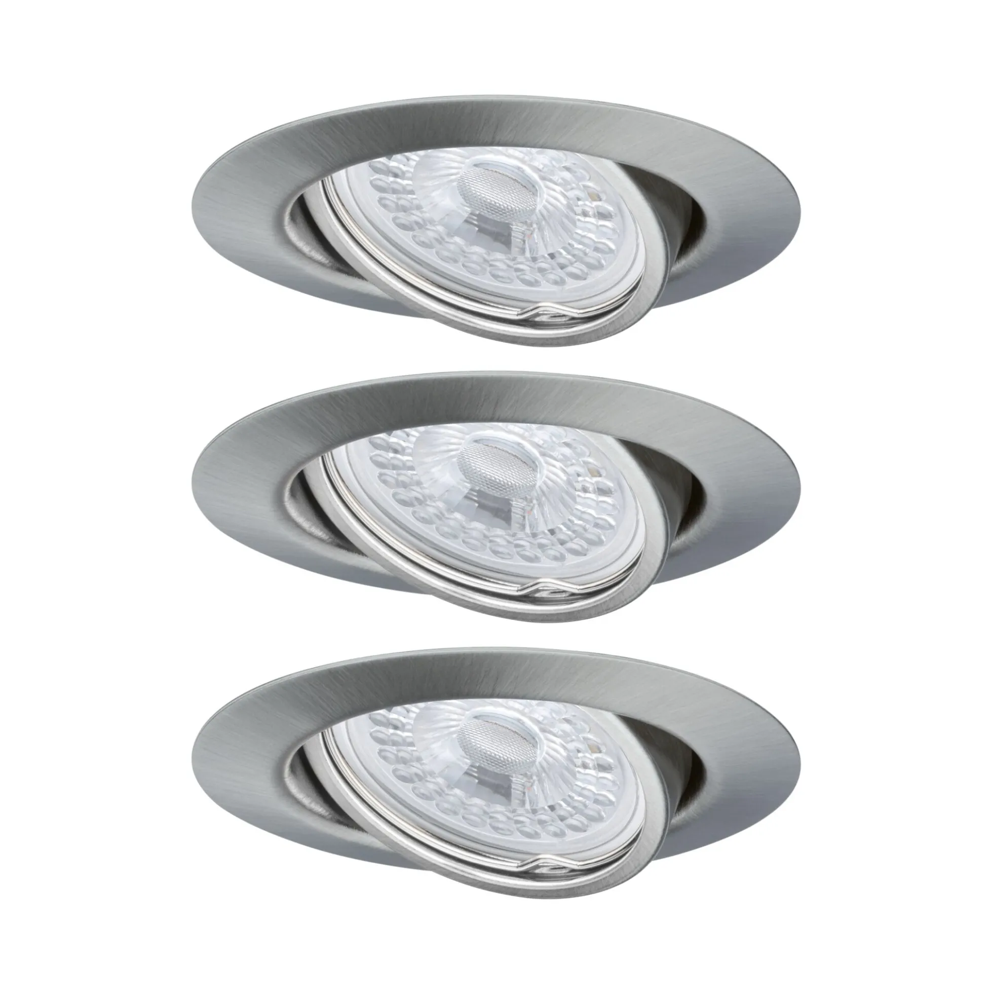 LED Einbauleuchte 3-Step-Dim - Base Basisset schwenkbar