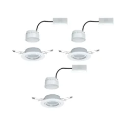LED Einbauleuchte 3-Step-Dim - Base Basisset schwenkbar