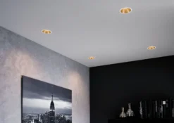 LED Einbauleuchte 3-Step-Dim - Cole 1er-Set