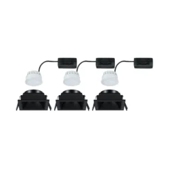 LED Einbauleuchte 3-Step-Dim - Cole 3er-Set