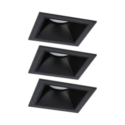 LED Einbauleuchte 3-Step-Dim - Cole 3er-Set