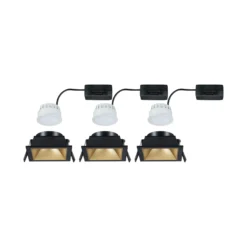 LED Einbauleuchte 3-Step-Dim - Cole 3er-Set