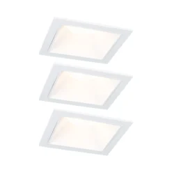 LED Einbauleuchte 3-Step-Dim - Cole 3er-Set