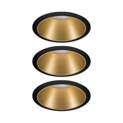 LED Einbauleuchte 3-Step-Dim - Cole 3er-Set