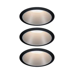 LED Einbauleuchte 3-Step-Dim - Cole 3er-Set