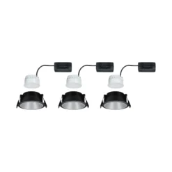 LED Einbauleuchte 3-Step-Dim - Cole 3er-Set