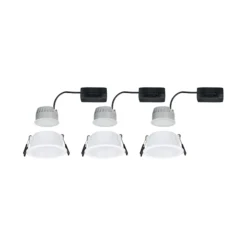 LED Einbauleuchte 3-Step-Dim - Cole 3er-Set