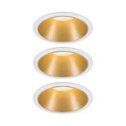 LED Einbauleuchte 3-Step-Dim - Cole 3er-Set