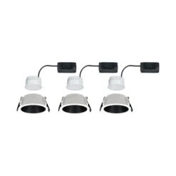 LED Einbauleuchte 3-Step-Dim - Cole 3er-Set