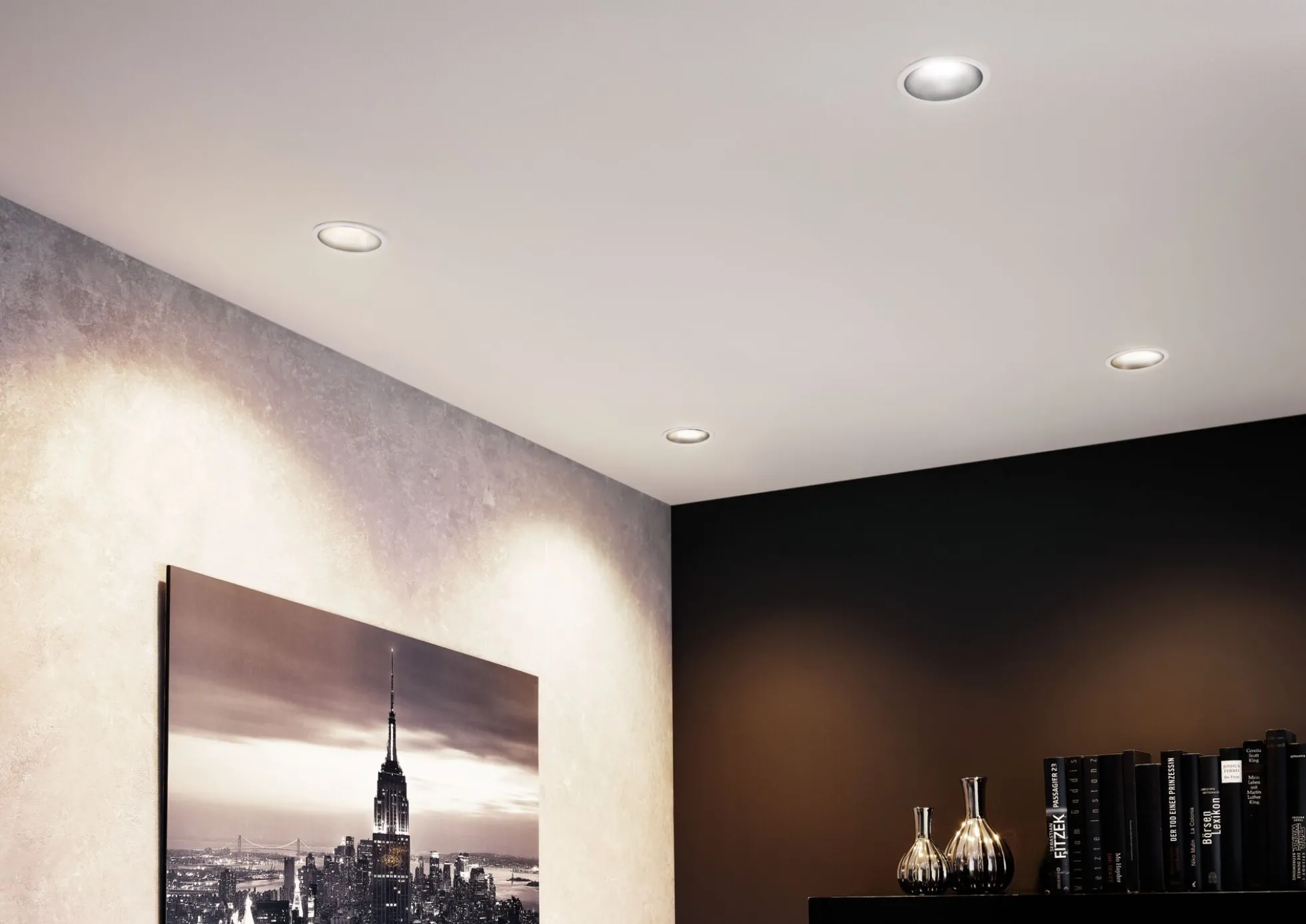 LED Einbauleuchte 3-Step-Dim - Cole 3er-Set