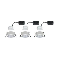 LED Einbauleuchte 3-Step-Dim - Cole 3er-Set