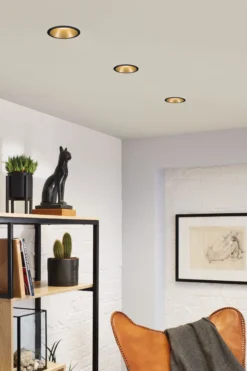 LED Einbauleuchte 3-Step-Dim - Cole 6er-Set