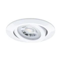 LED Einbauleuchte 3-Step-Dim - 10er-Set schwenkbar