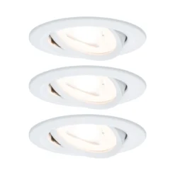 LED Einbauleuchte 3-Step-Dim - Nova Basisset schwenkbar