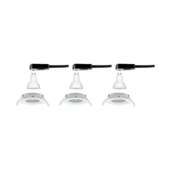 LED Einbauleuchte 3-Step-Dim - Nova Basisset schwenkbar