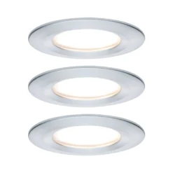 LED Einbauleuchte 3-Step-Dim - Nova Basisset starr