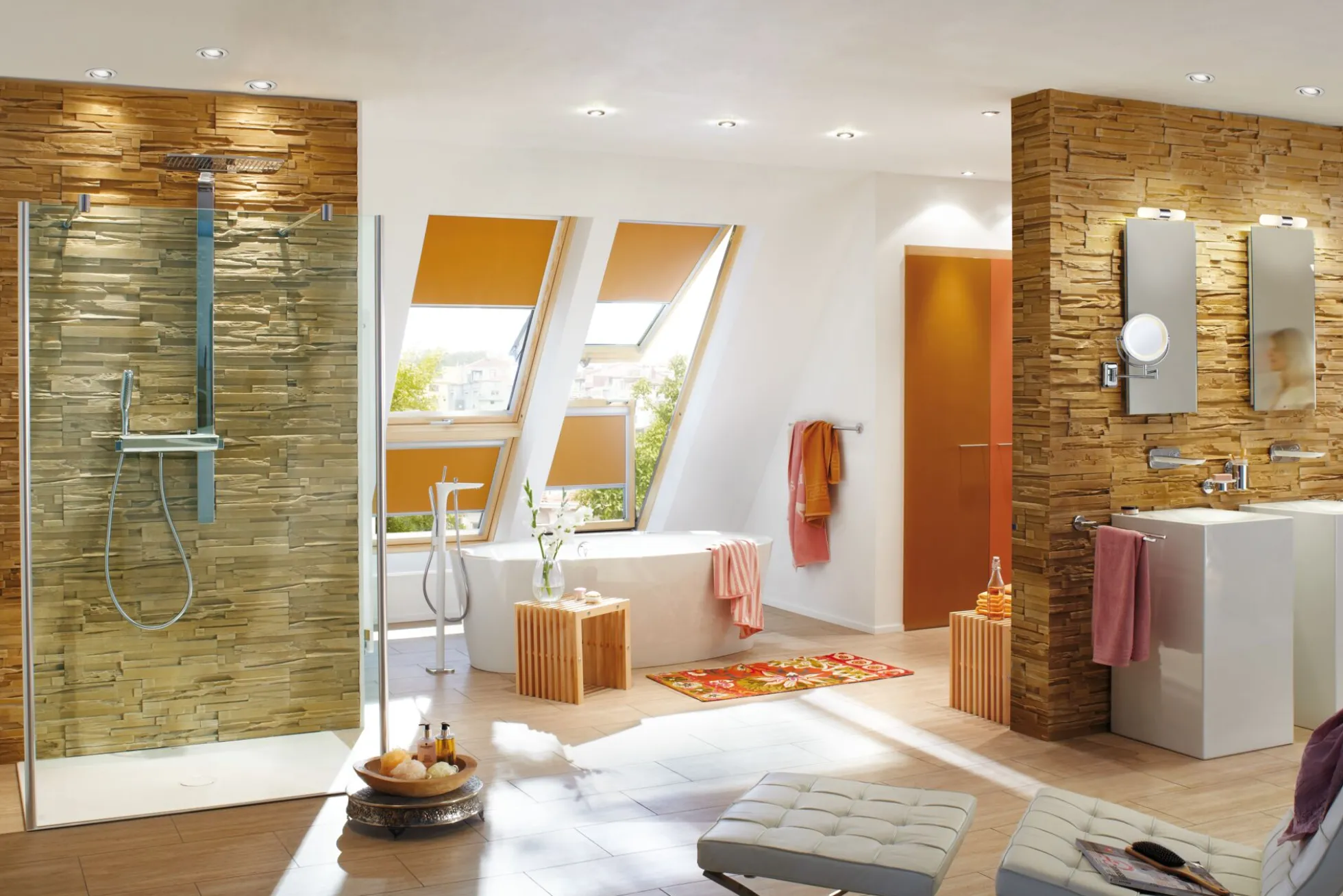 LED Einbauleuchte 3-Step-Dim - Nova Basisset starr