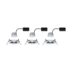 LED Einbauleuchte 3-Step-Dim - Nova Basisset starr