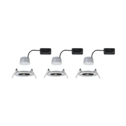 LED Einbauleuchte 3-Step-Dim - Nova Basisset starr